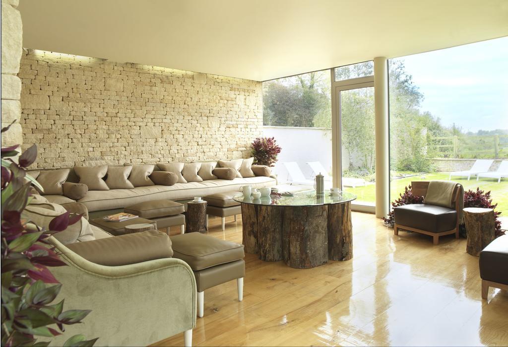 Отель Barnsley House Ampney Crucis Экстерьер фото