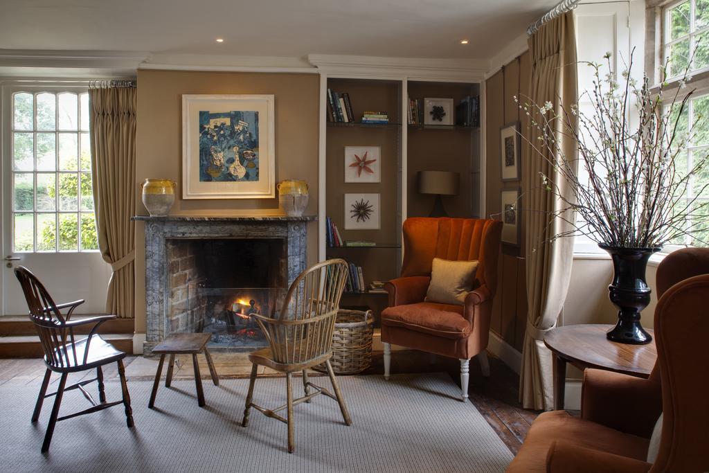 Отель Barnsley House Ampney Crucis Экстерьер фото