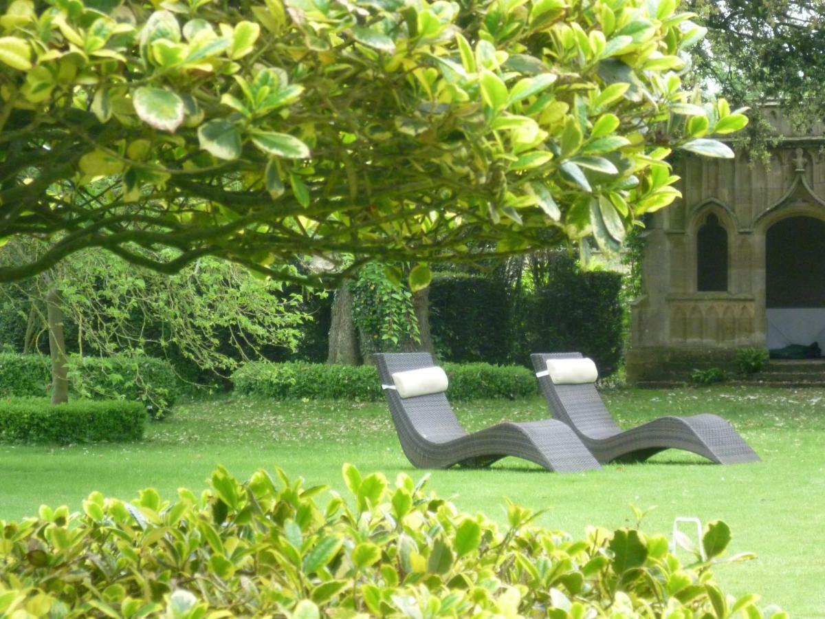 Отель Barnsley House Ampney Crucis Экстерьер фото