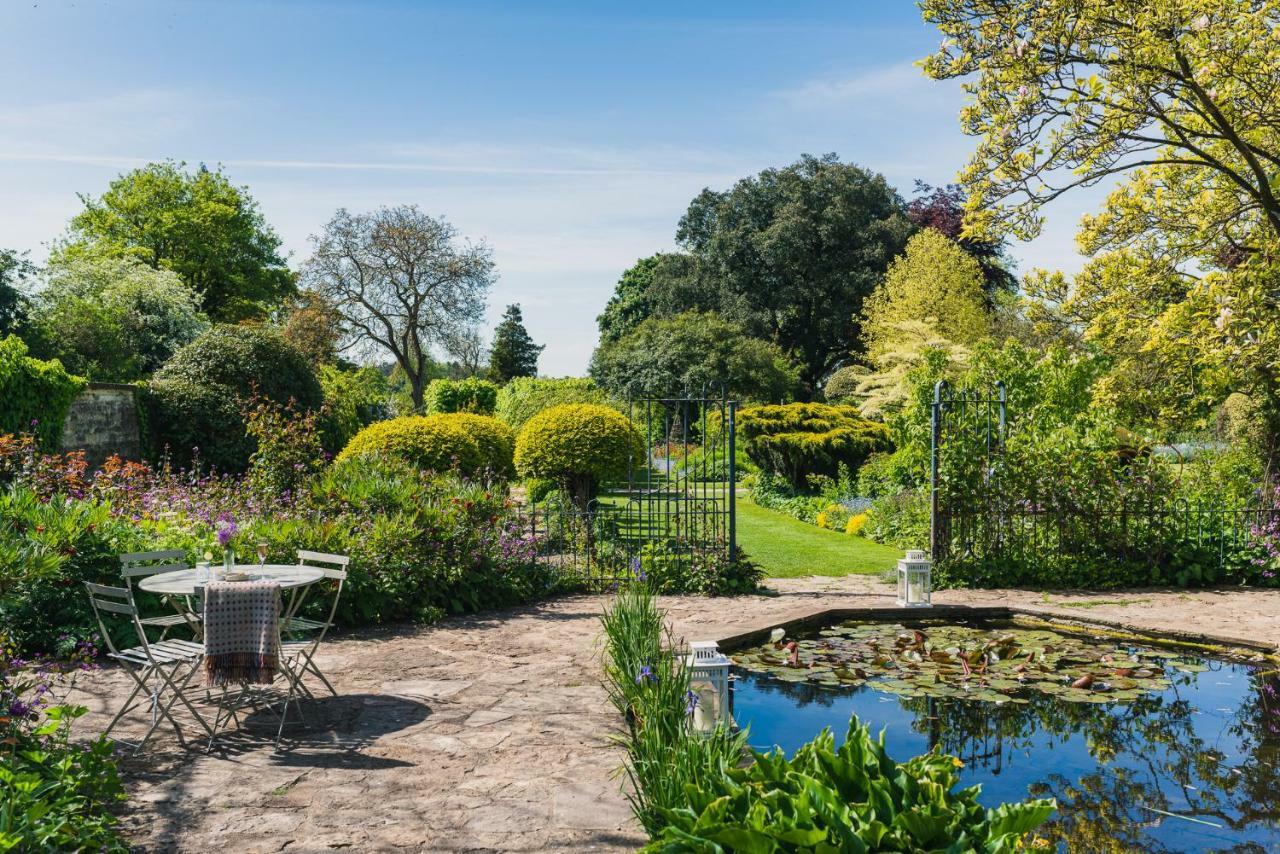 Отель Barnsley House Ampney Crucis Экстерьер фото