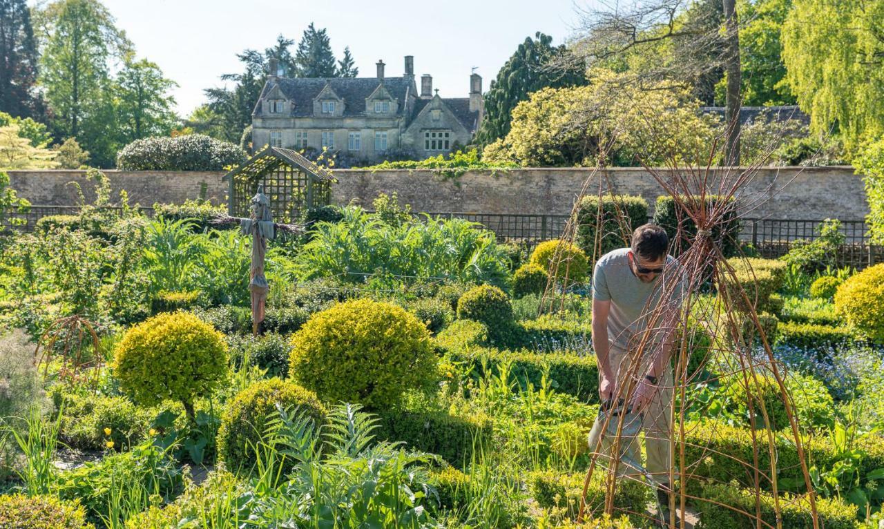 Отель Barnsley House Ampney Crucis Экстерьер фото