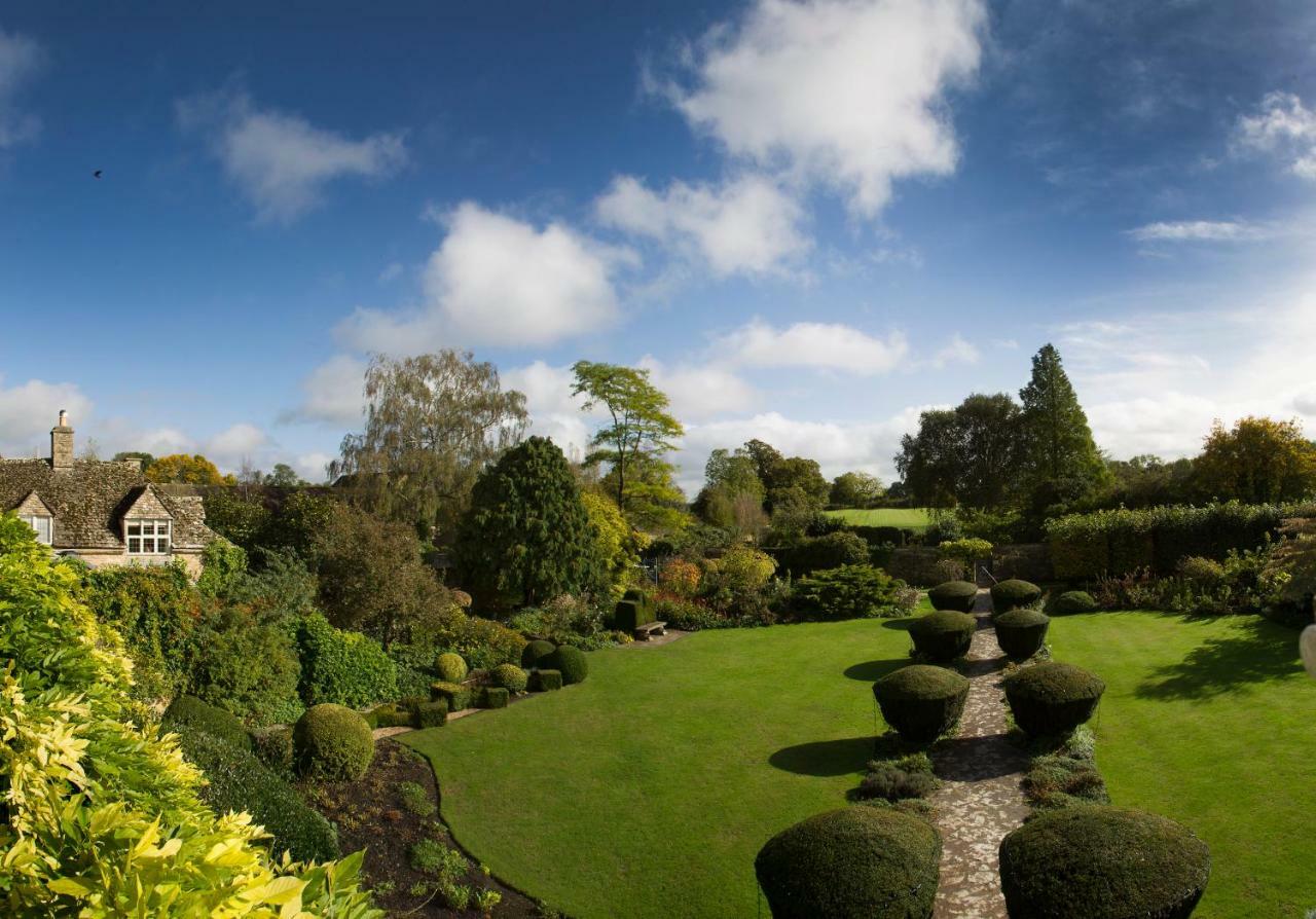 Отель Barnsley House Ampney Crucis Экстерьер фото