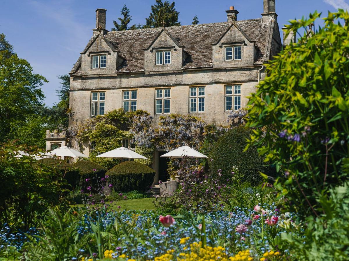 Отель Barnsley House Ampney Crucis Экстерьер фото