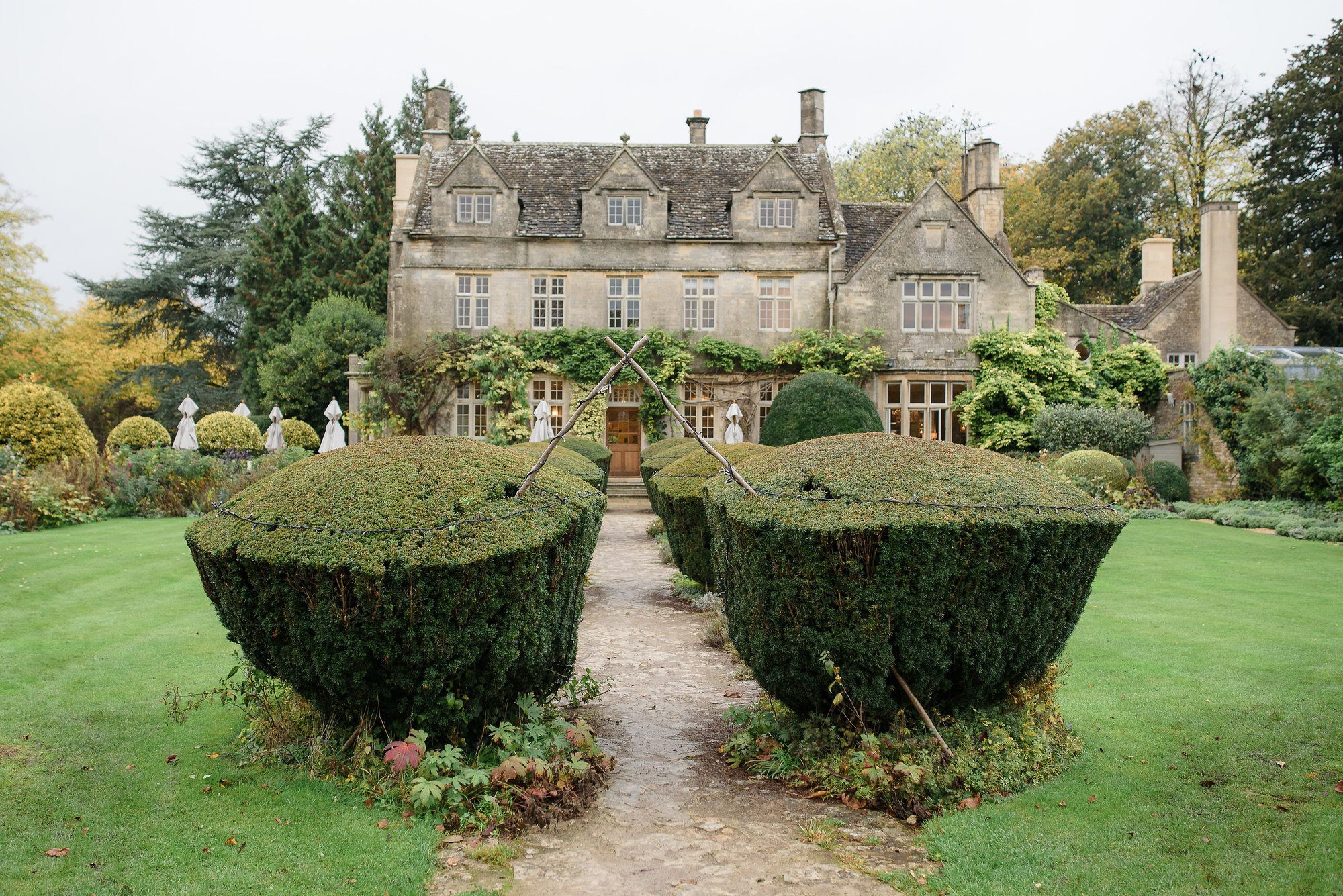 Отель Barnsley House Ampney Crucis Экстерьер фото