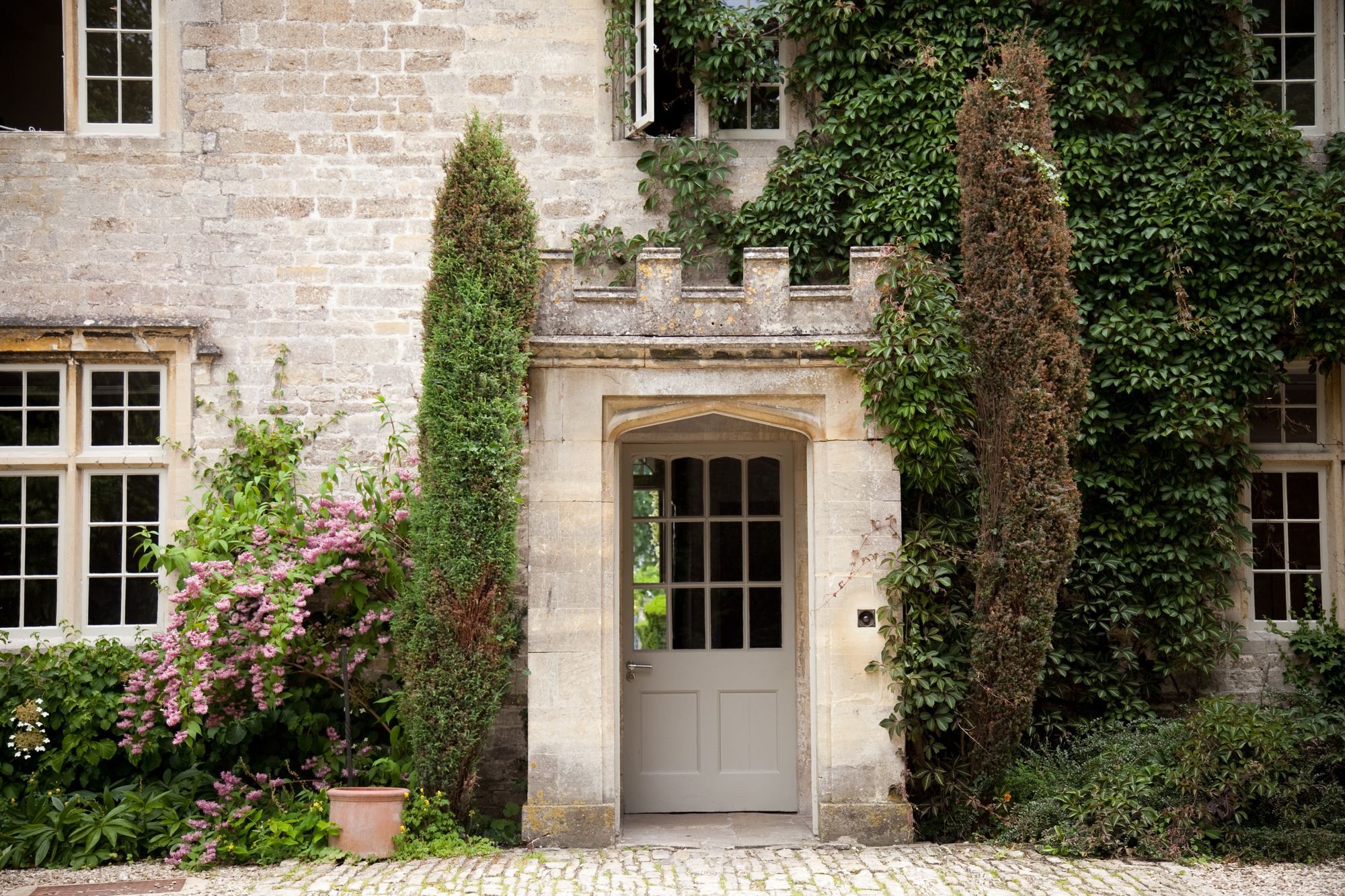 Отель Barnsley House Ampney Crucis Экстерьер фото