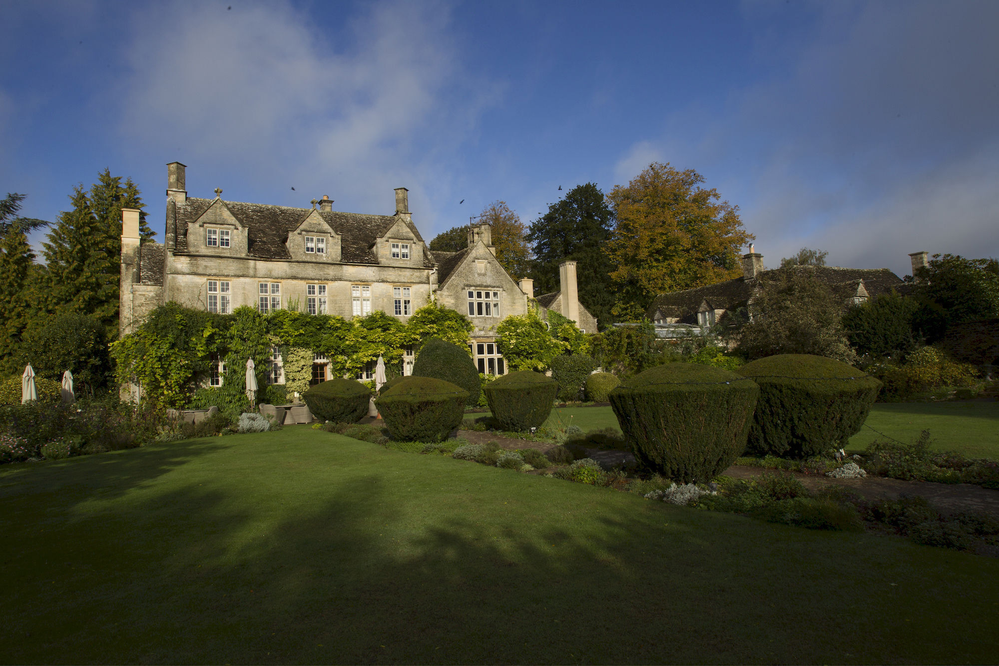 Отель Barnsley House Ampney Crucis Экстерьер фото